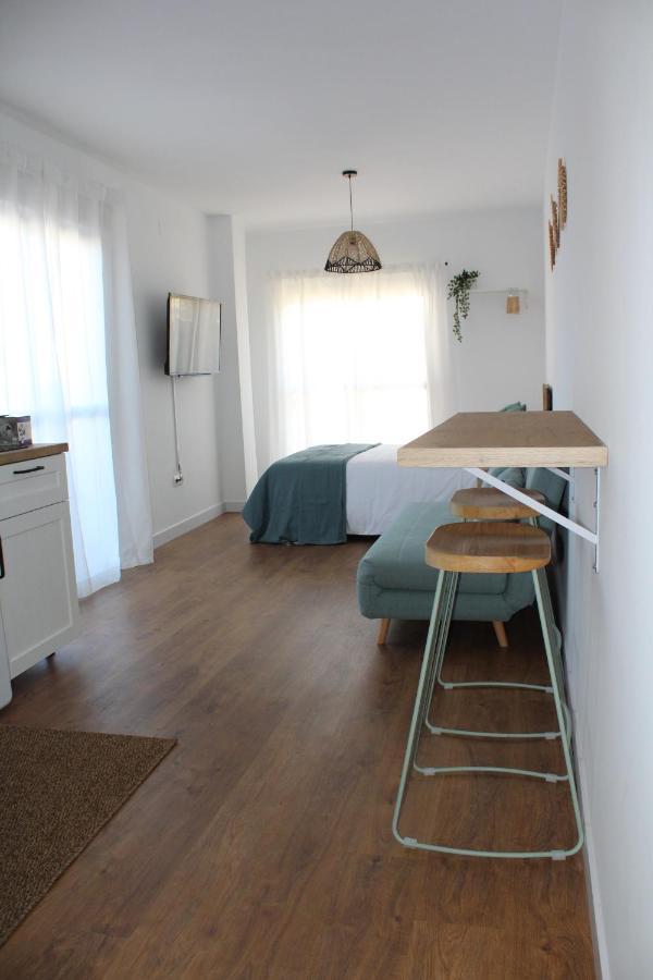 Appartamento Brand New With Terrace And Bbq Close To Center Málaga