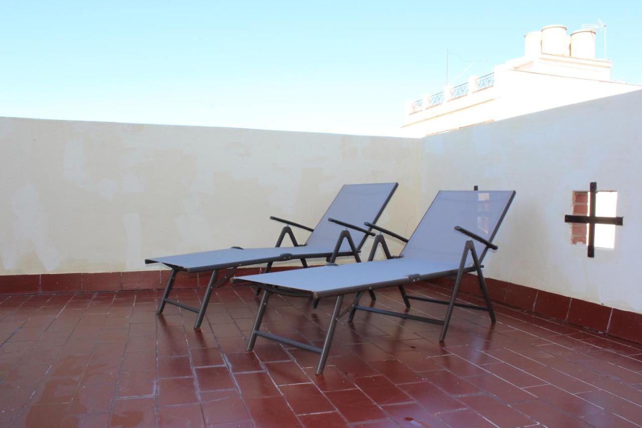 Brand New With Terrace And Bbq Close To Center * Malaga