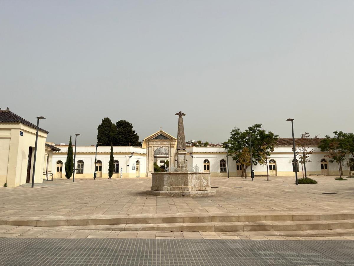 Brand New With Terrace And Bbq Close To Center Apartment Malaga
